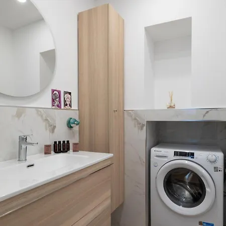 Cenisio M5 Lovely Flat With Comfort E Wi-fi Appartement Milan