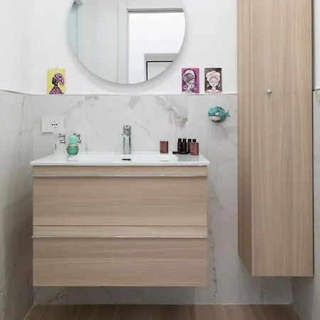 Cenisio M5 Lovely Flat With Comfort E Wi-fi شقة ميلان